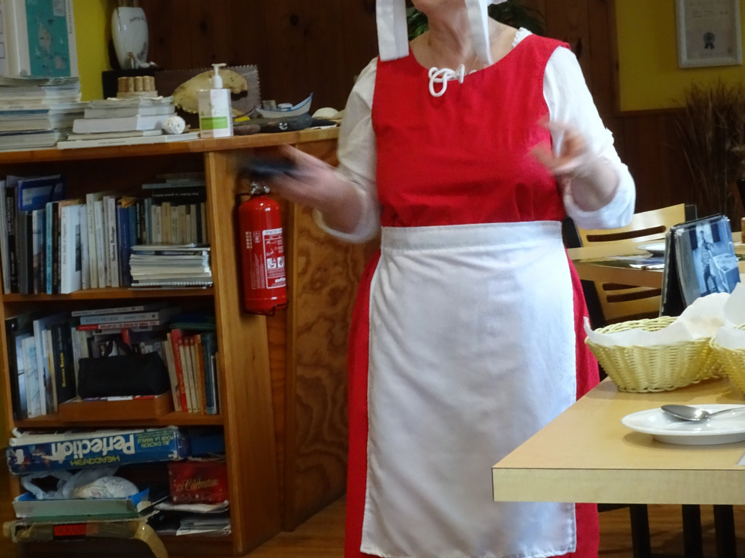 Auberge de l'Île主图