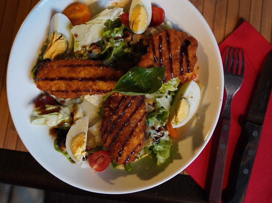 Clohars-Carnoet餐馆和美食-La Riviera