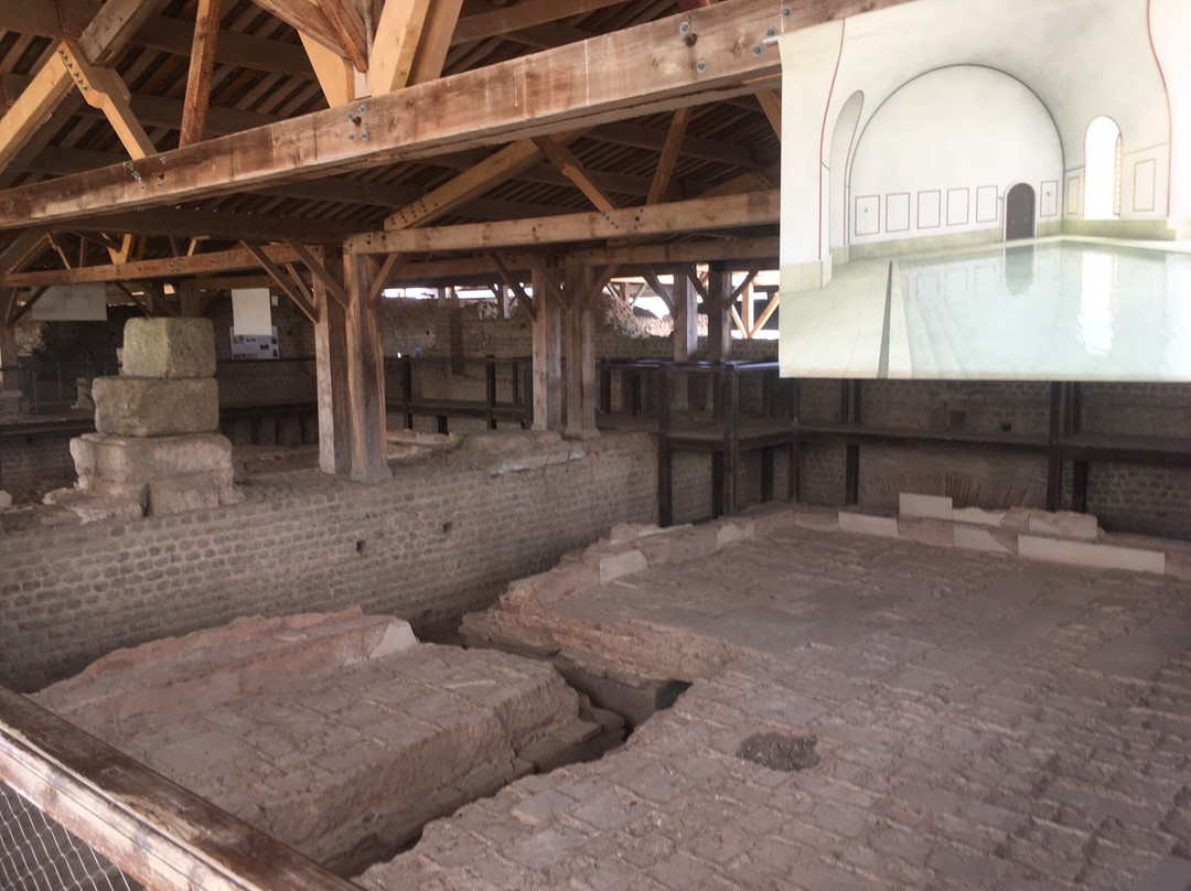 Cassinomagus - parc archéologique-Chassenon必去景点