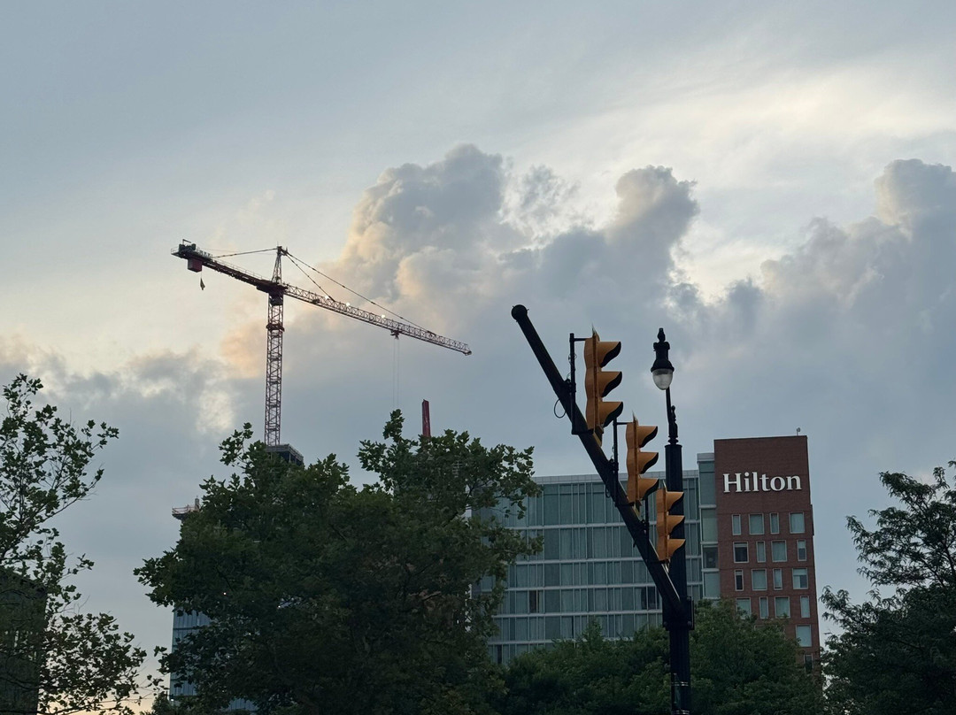 Downtown Columbus-哥伦布必去景点