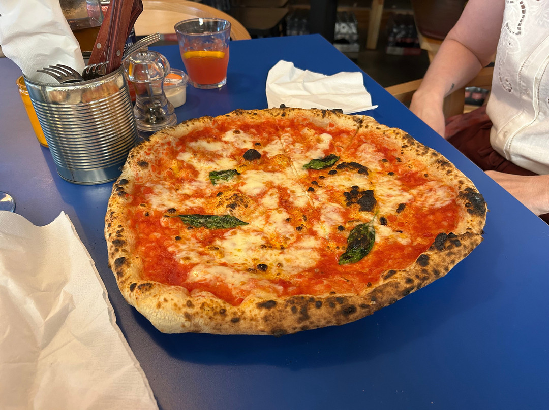 Rudy's Pizza Napoletana - York