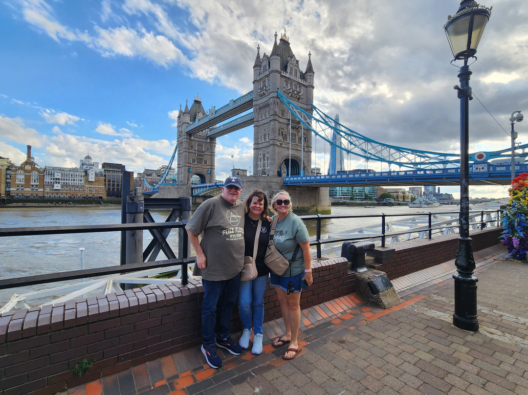 Top Class Black Cab Tours-伦敦必去景点