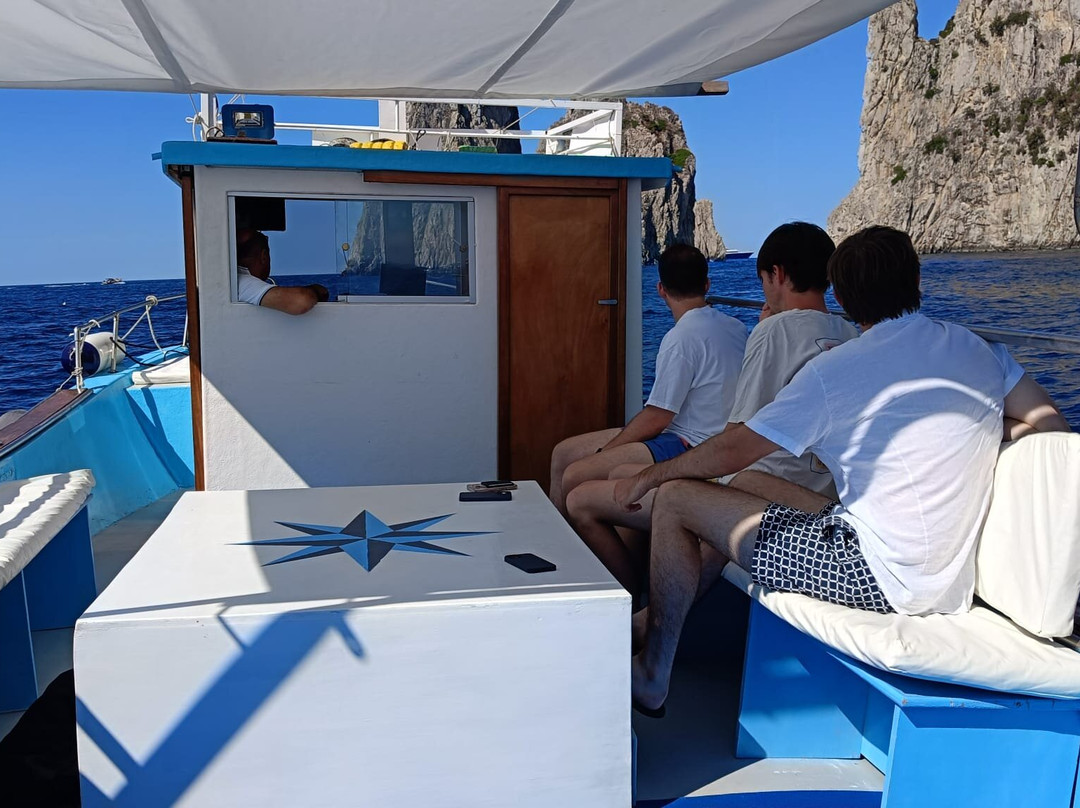 Sorrento Fishing Tour-索伦托必去景点