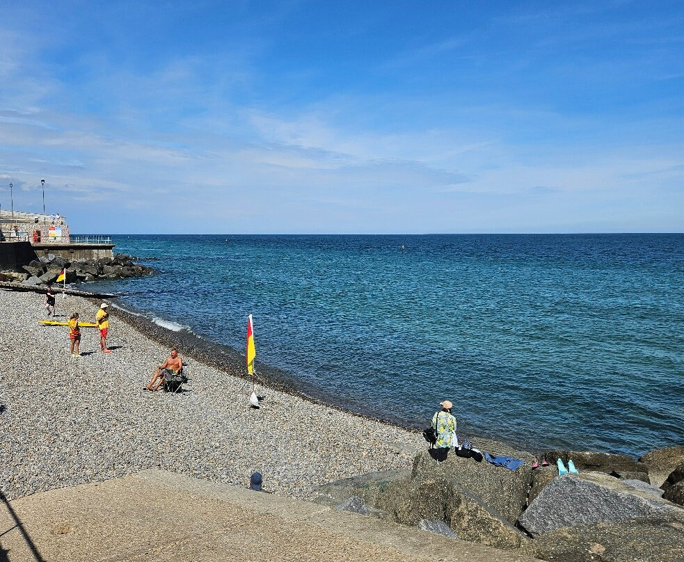 Sheringham Beach-Sheringham必去景点
