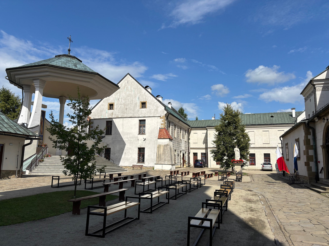 Klasztor Siostr Klarysek-Stary Sacz必去景点