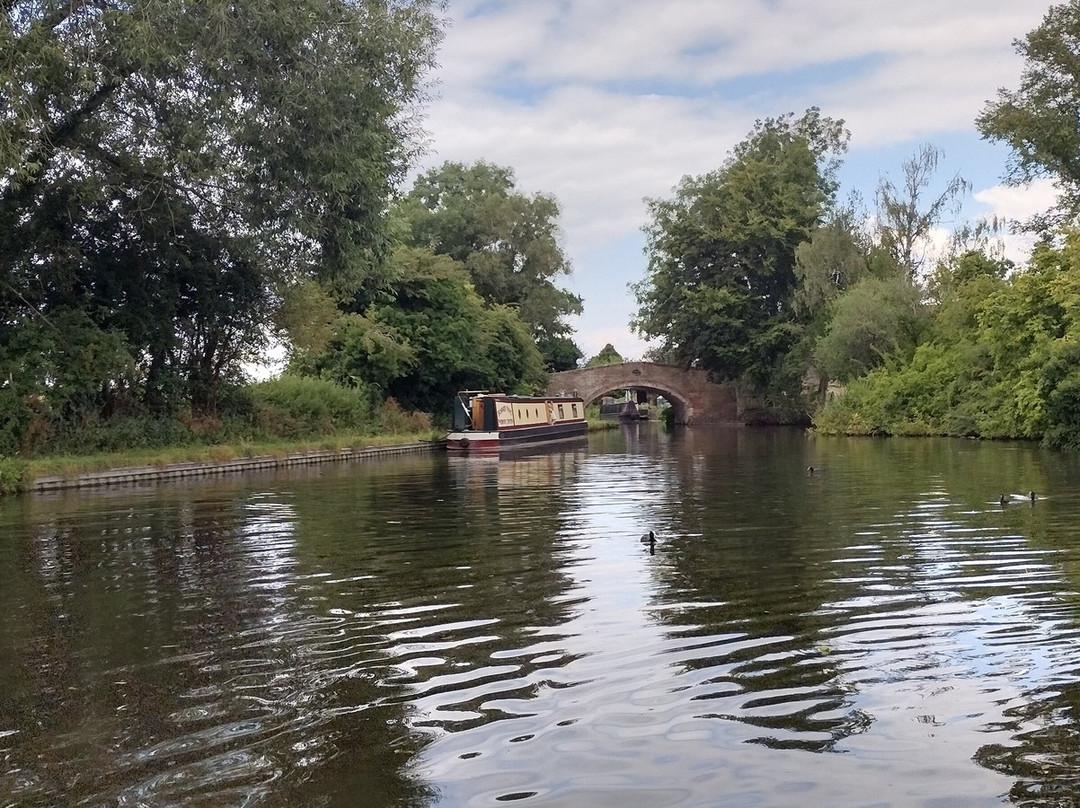 Georgie's Canal Cruises-Penkridge必去景点