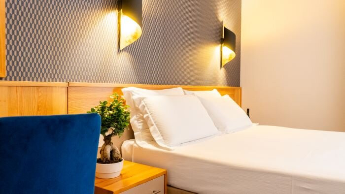 Hotel Diana Pompei主图