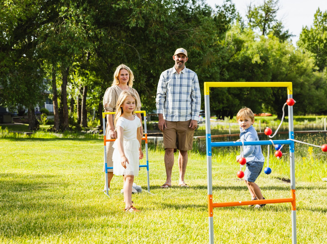 怀特菲什小屋酒店主图