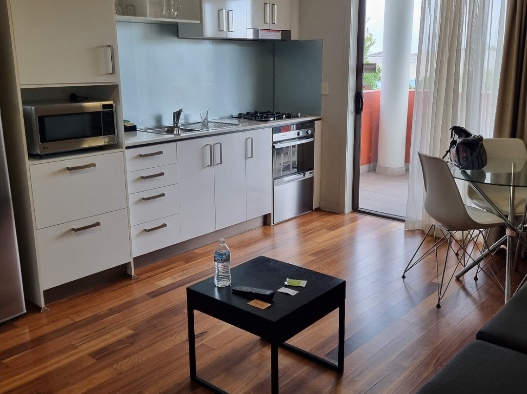 Essence Apartments Chermside主图