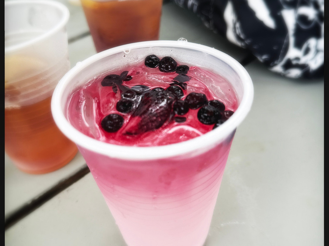 Cabbage Island Clambakes-布斯贝港必去景点