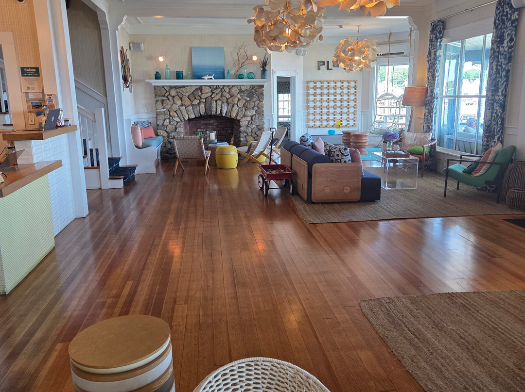 韦斯利酒店主图