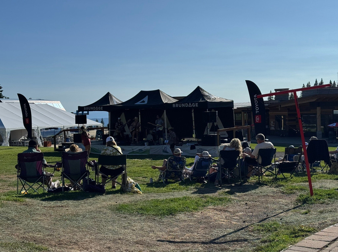 Brundage Mountain Resort-McCall必去景点