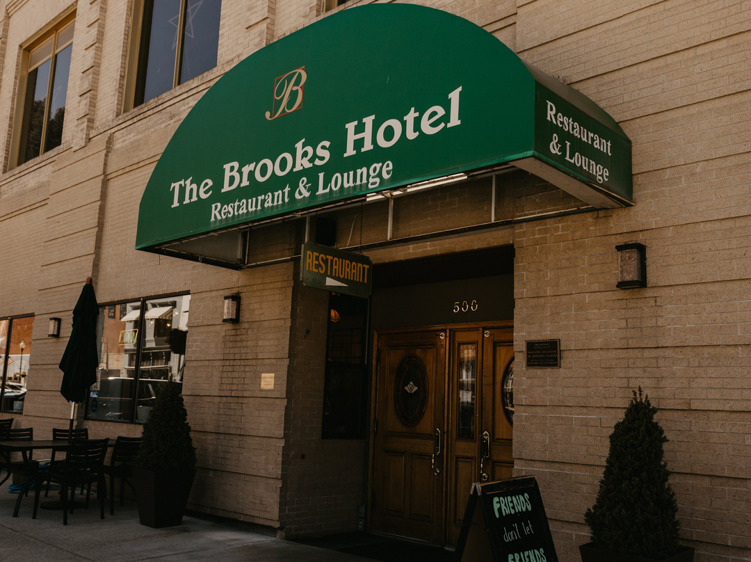 The Brooks Hotel主图