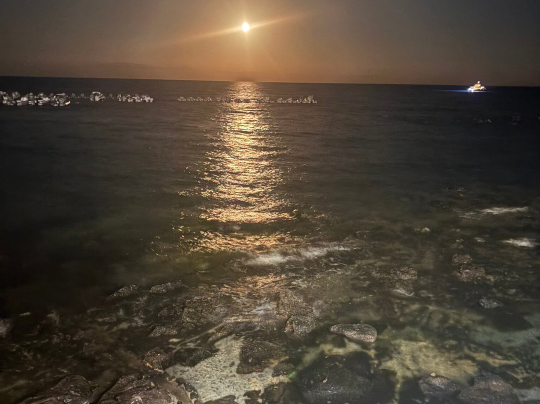 Spiaggia di Sos Dorroles-Cala Gonone必去景点