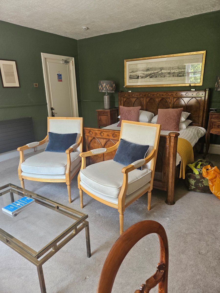 贝特里楼酒店-官方