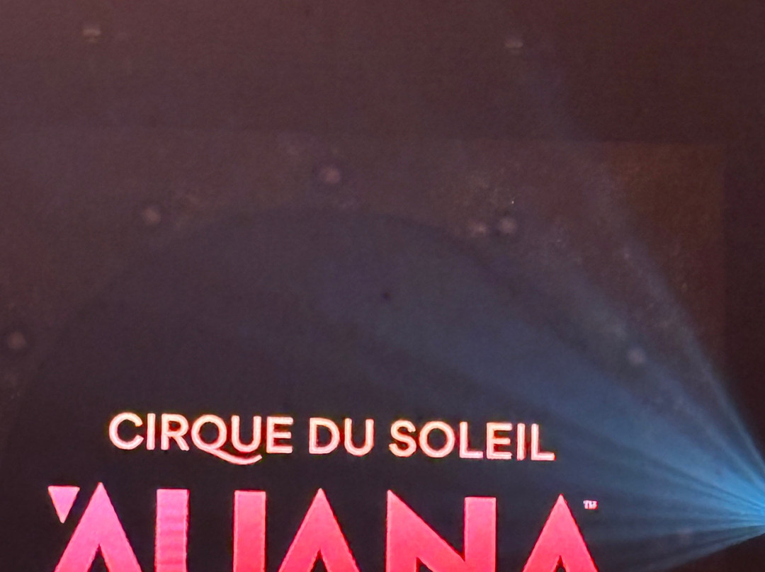 Cirque du Soleil 'Auana-火奴鲁鲁必去景点
