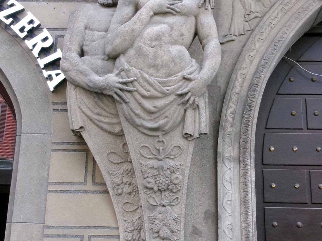 Dům Pánů z Lipé-布尔诺必去景点