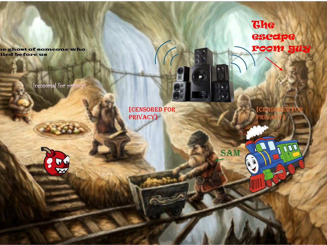 Escape Reading-雷丁必去景点