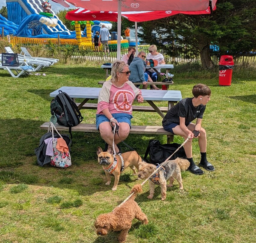 Cornwall Slip & Slide-纽奎必去景点