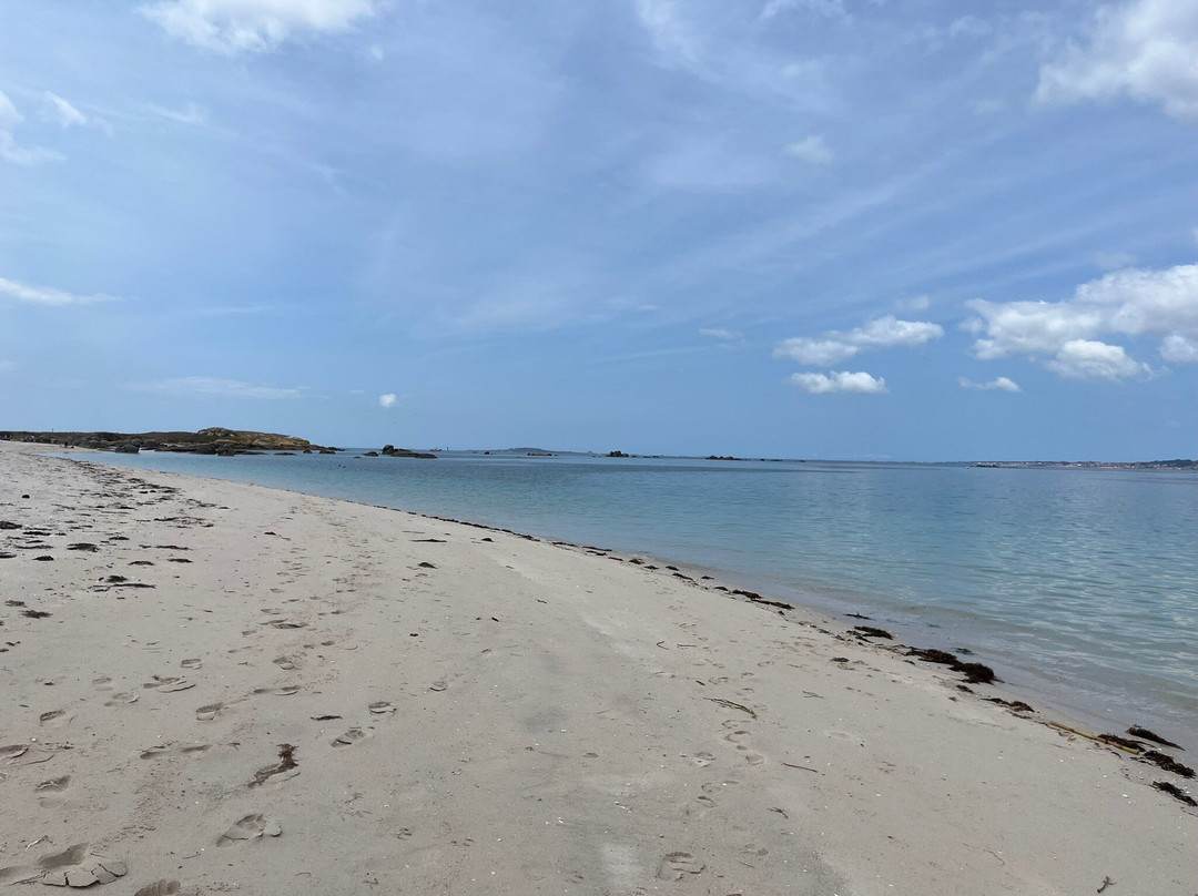 Areoso Beach Club-Illa de Arousa必去景点