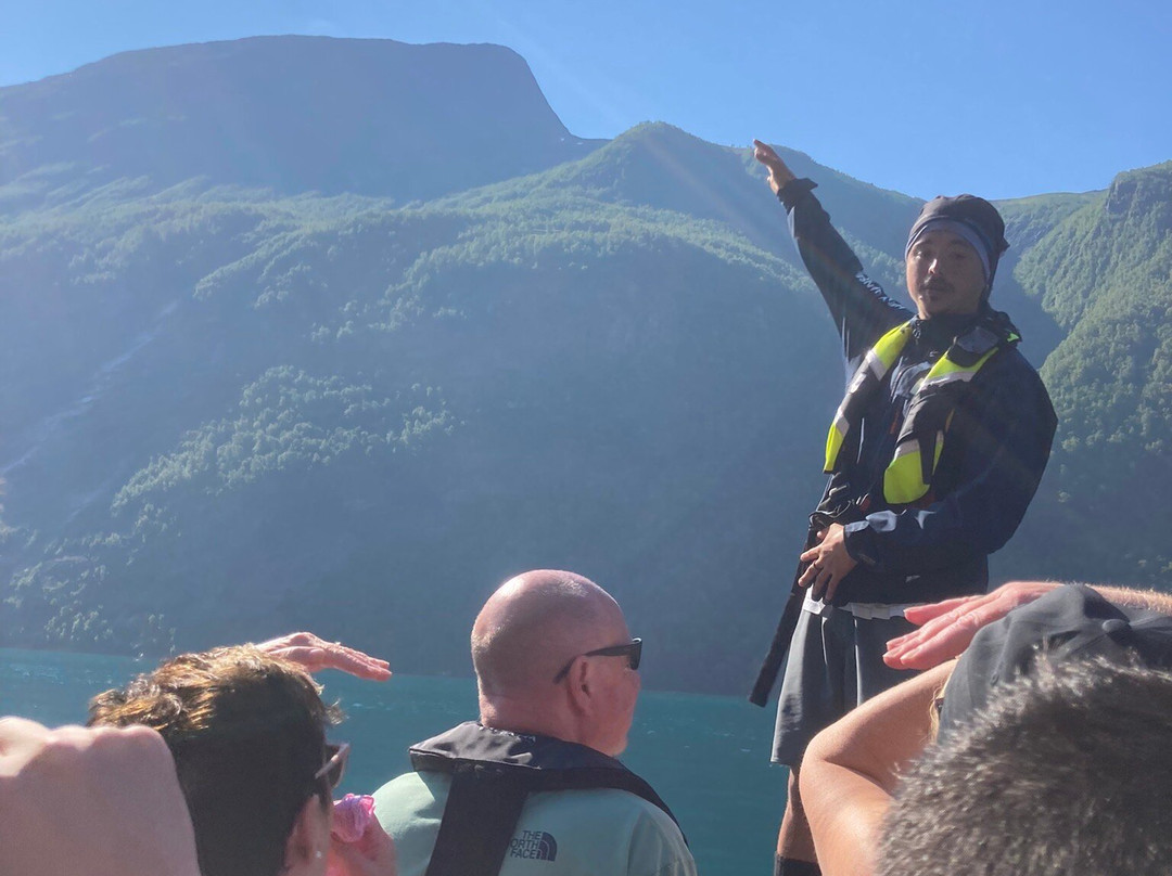 Fjord Guiding Hellesylt-Hellesylt必去景点
