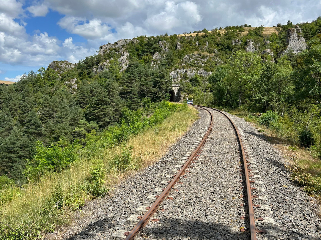 Velorail du Larzac-Sainte-Eulalie-de-Cernon必去景点