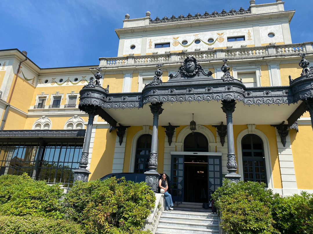 马尔彭莎别墅酒店主图