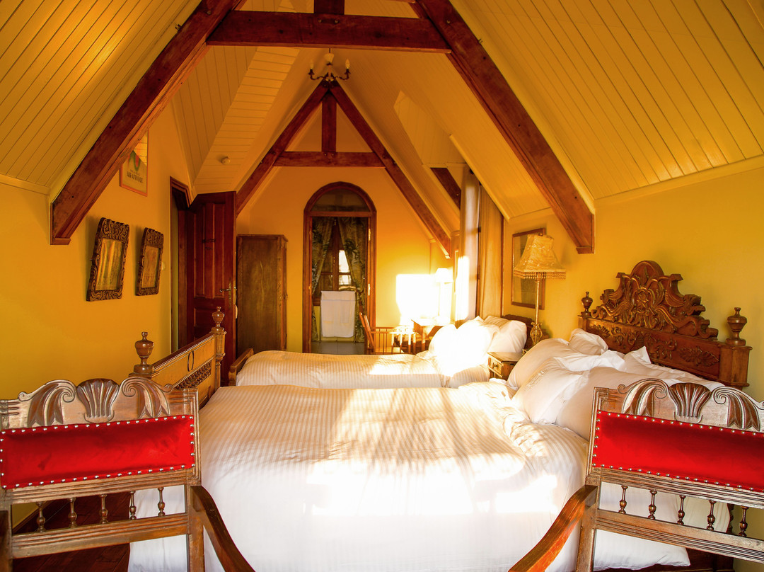 洛坎佳精品酒店主图