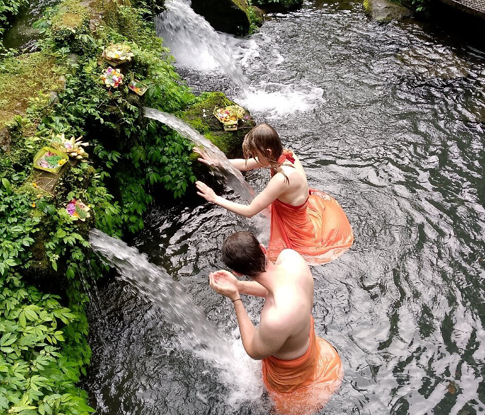 Mengening Temple-坦帕克西林必去景点