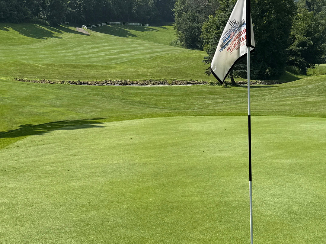 Mississippi National Golf Links-雷德温必去景点