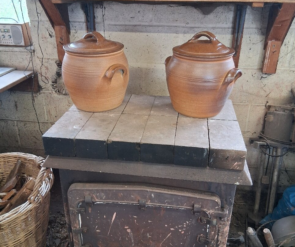 John Leach Muchelney Pottery-Muchelney必去景点