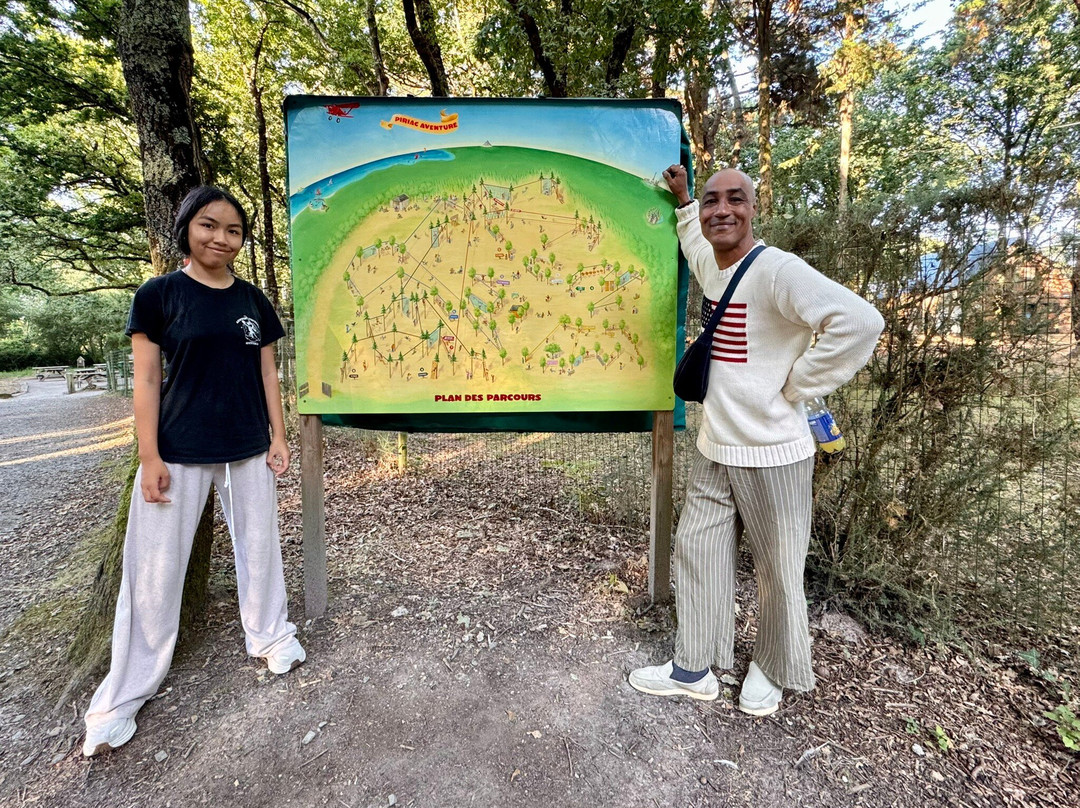 Piriac Adventure Tree climbing-Piriac-sur-Mer必去景点