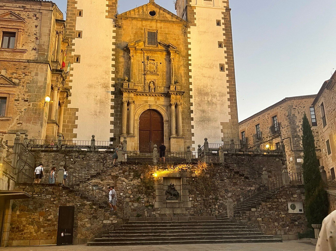 Pasearte Cáceres-卡塞雷斯必去景点