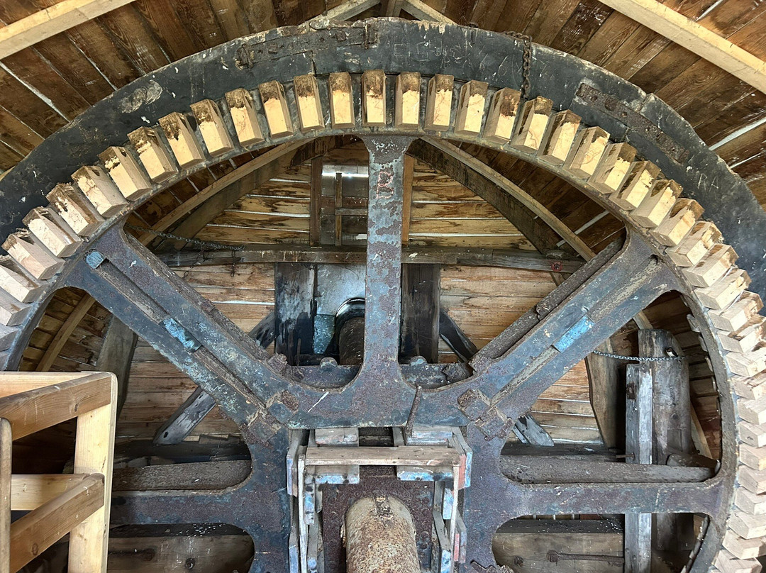 Horsey Windpump-Horsey必去景点