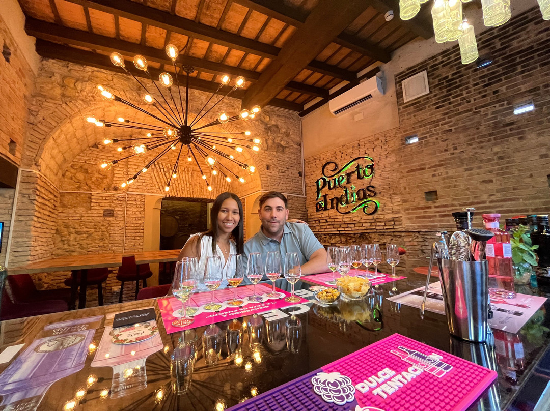 Destileria Puerto De Indias-卡莫纳必去景点