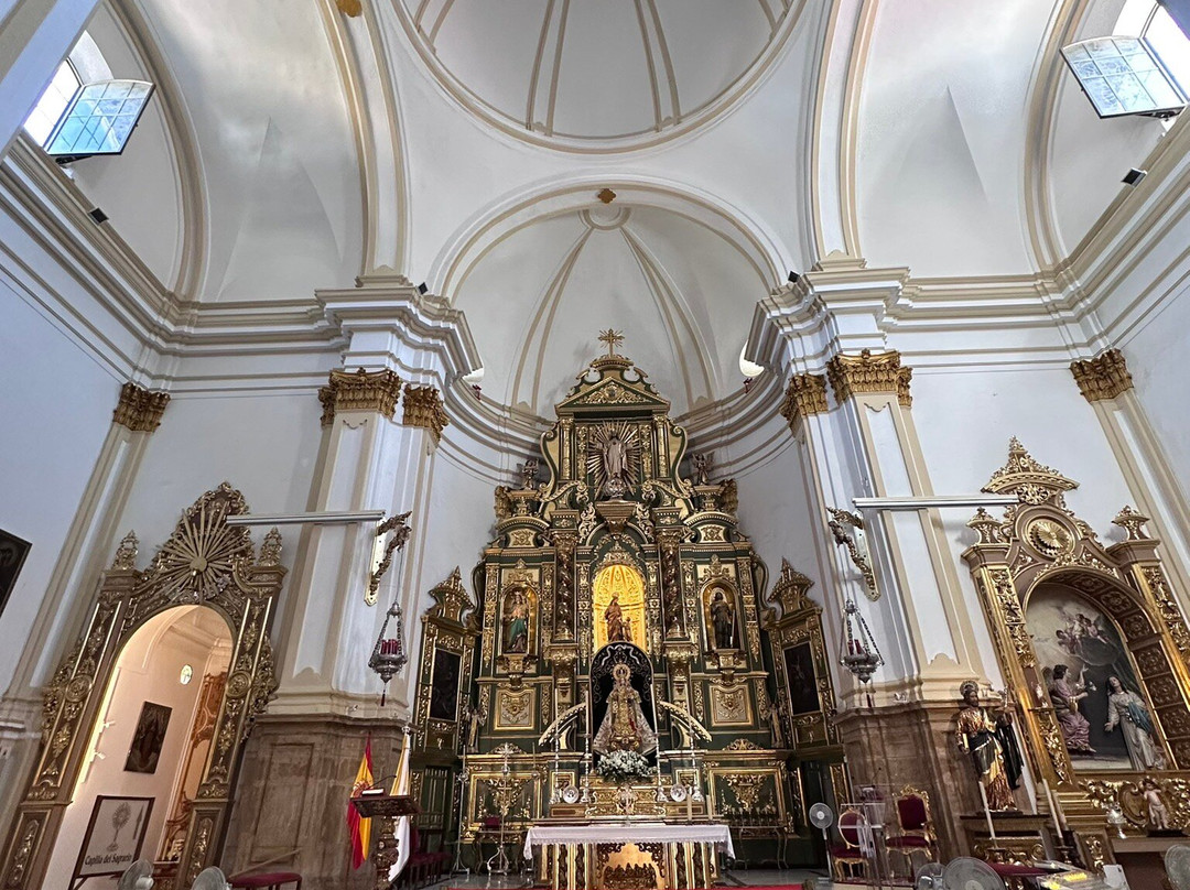 Iglesia Mayor de la Encarnacion-马贝拉必去景点