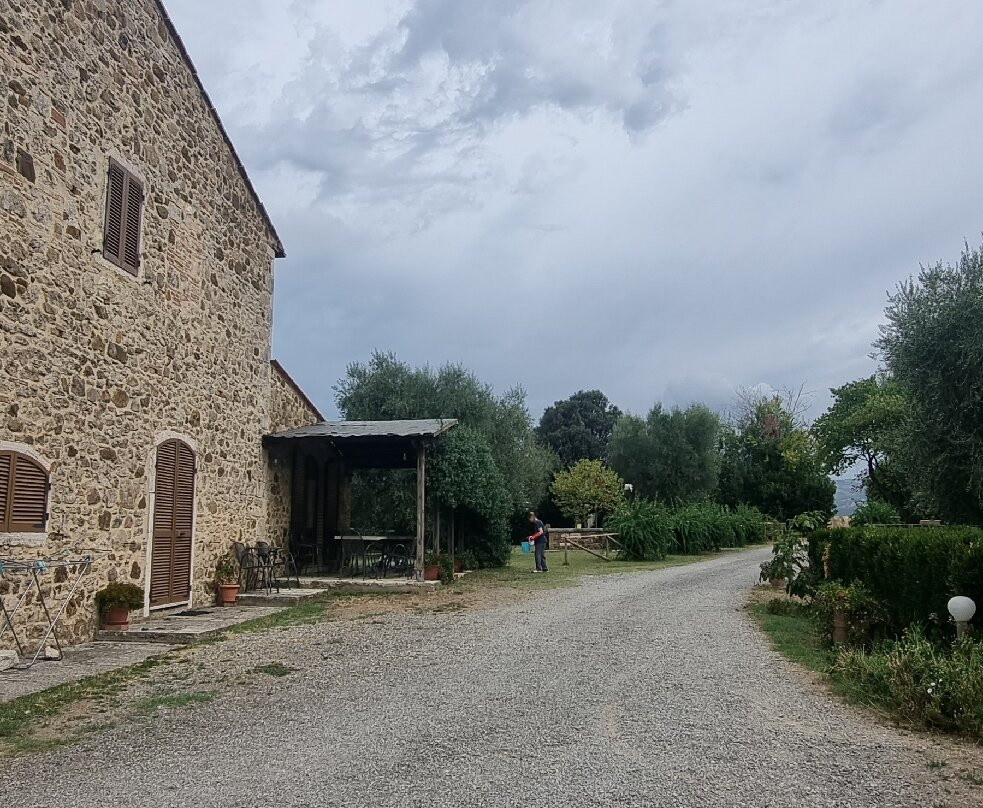 Agriturismo Poggio Mario主图