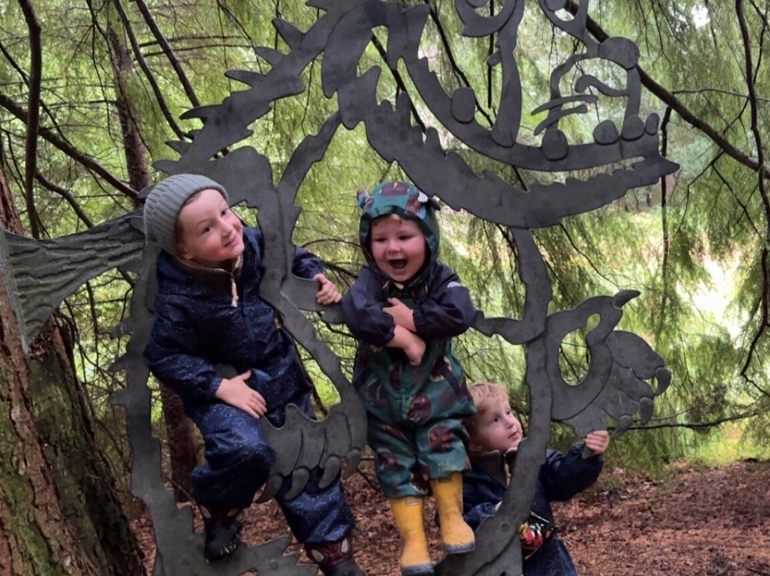 Ardkinglas Woodland Garden-Cairndow必去景点