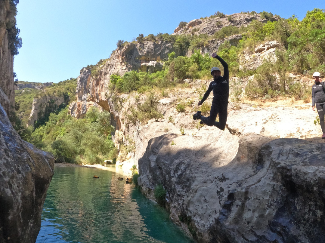 Avalancha-韦斯卡省必去景点