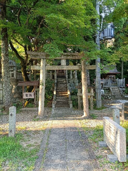 Sanko Inari Shrine-犬山市必去景点
