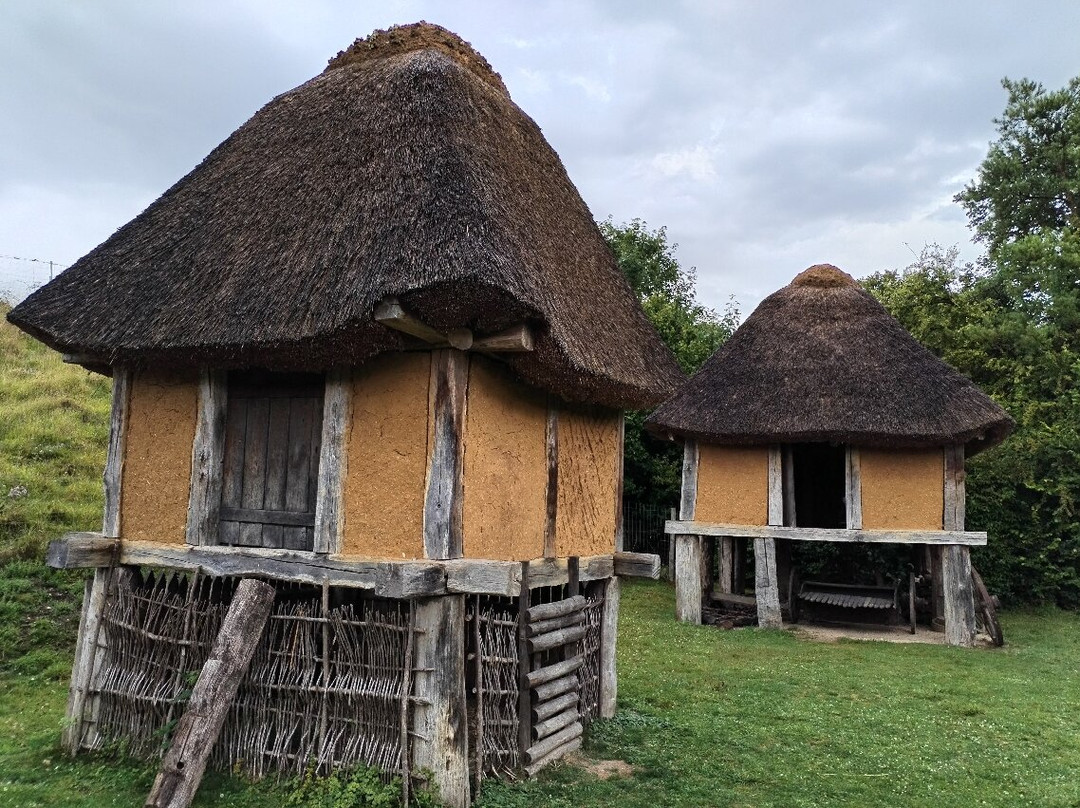 Parc Samara-亚眠必去景点