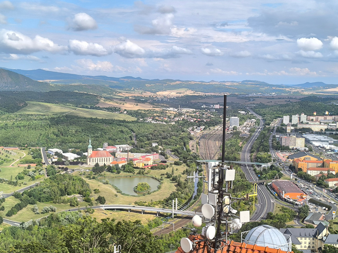 Hnevín Castle-Most必去景点
