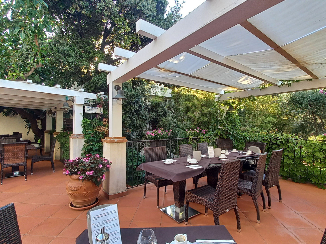 Hotel Santa Maria主图