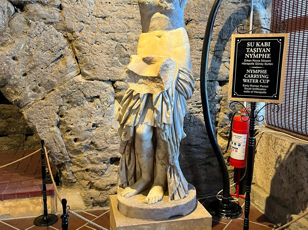 Hierapolis Arkeoloji Muzesi-代尼兹利必去景点