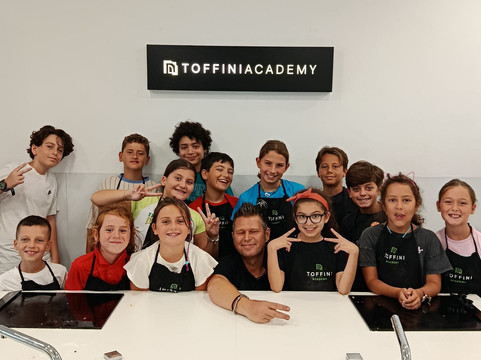 Toffini Academy Cooking Classes-那不勒斯必去景点