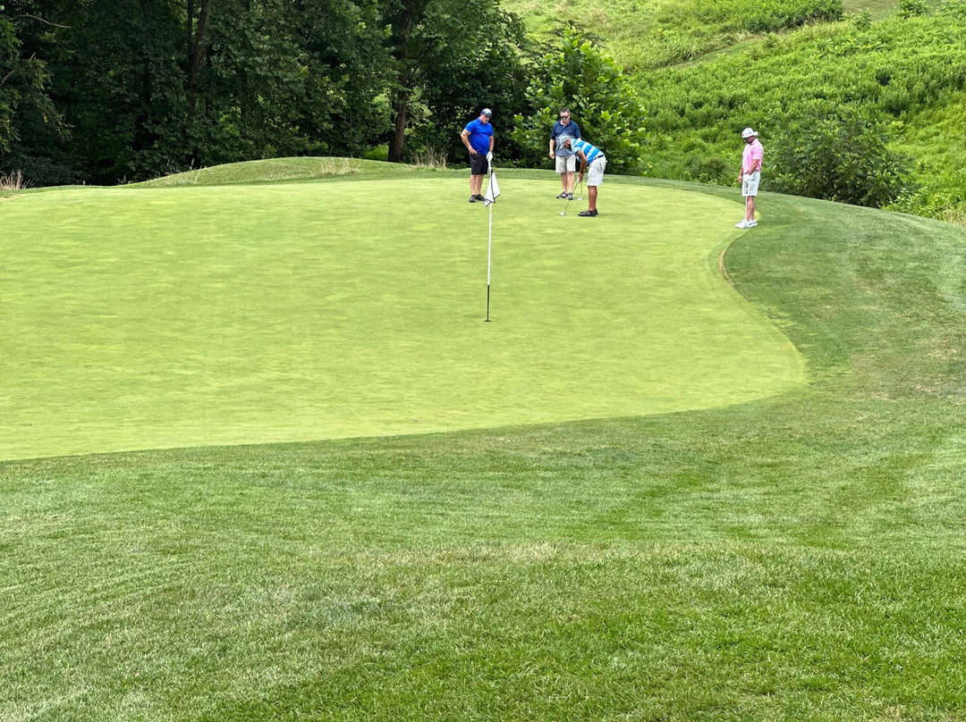 Worthington Manor Golf Club-Urbana必去景点