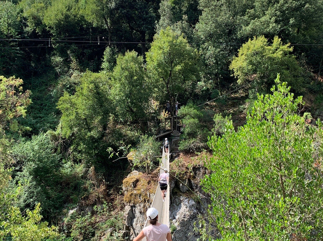 Aquarock Aventure-Saint-Michel-de-Chabrillanoux必去景点