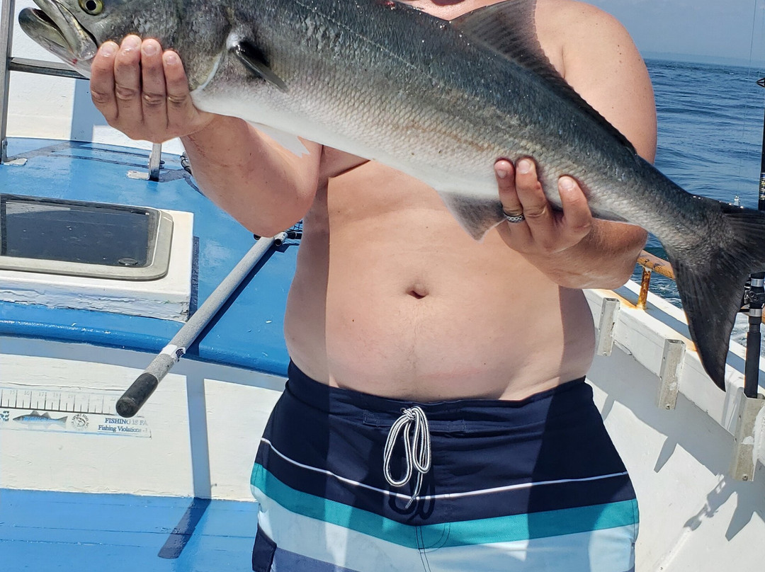 Tartan II Fishing-Niantic必去景点