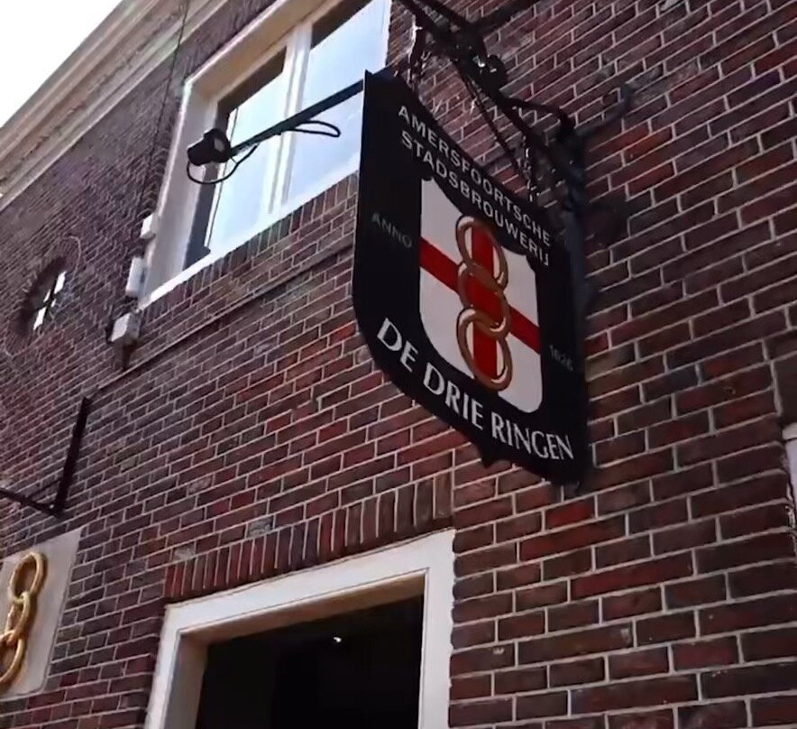 Stadsbrouwerij The Three Rings-阿默斯福特必去景点