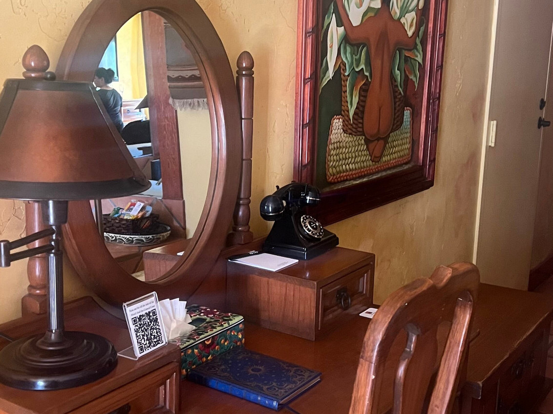 Avila La Fonda Hotel主图